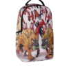HARLEY QUINN: Mochila DLXR «MASION OF MAYHEM»