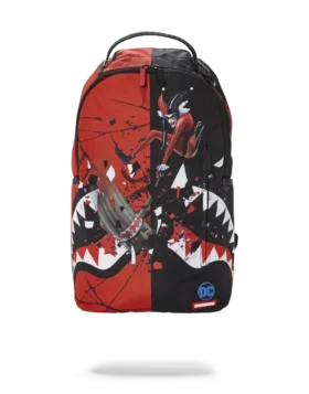 HARLEY QUINN: Mochila SMASH