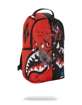 HARLEY QUINN: Mochila SMASH