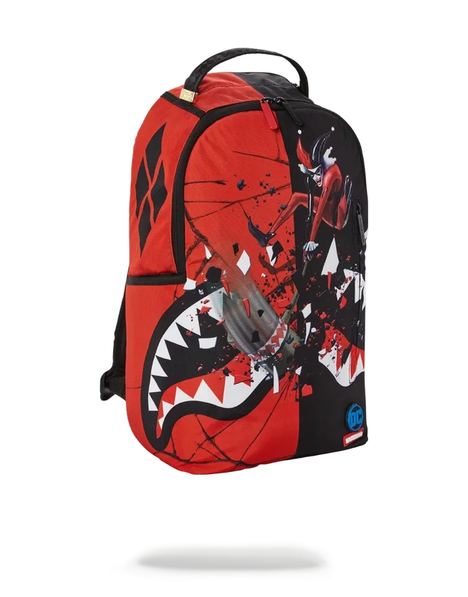 HARLEY QUINN: Mochila SMASH