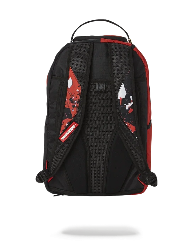HARLEY QUINN: Mochila SMASH