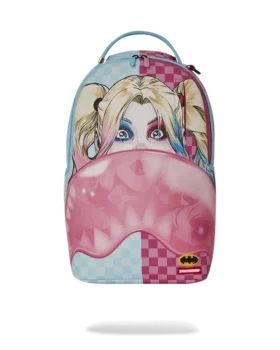 HARLEY QUINN TIBURÓN DE CHICLE