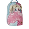 HARLEY QUINN TIBURÓN DE CHICLE