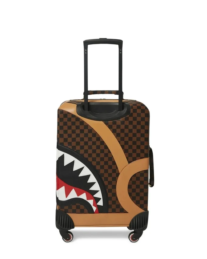 HENNY AIR TO THE THRONE: Equipaje de mano jetsetter