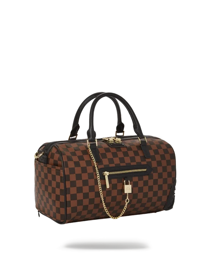 HENNY LOCK SHARKS IN PARIS Mini Bolsas De Deporte