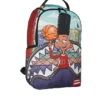 HEY ARNOLD: Mochila Gerald Shark