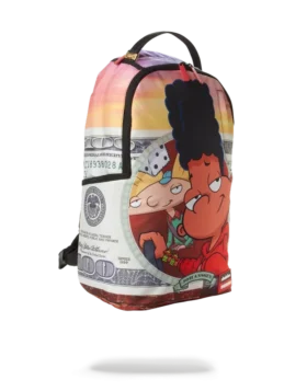 HEY ARNOLD: Mochilas CRUISIN