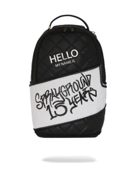HOLA, ME LLAMO 15 AÑOS: Mochila AQUILADA (SUPER RARA)