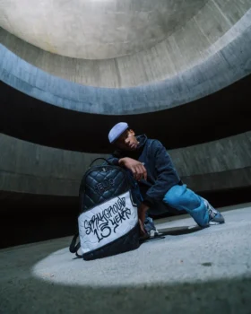 HOLA, ME LLAMO 15 AÑOS: Mochila AQUILADA (SUPER RARA)