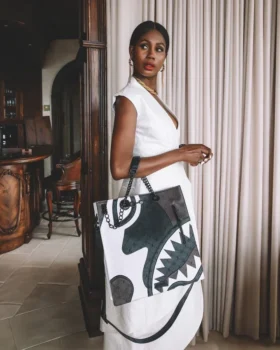 <i>V.V.I.P. LOFT TOTE</i>