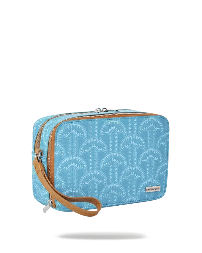 ILLUCHAINS TURQ BOLSA DE NECESERES
