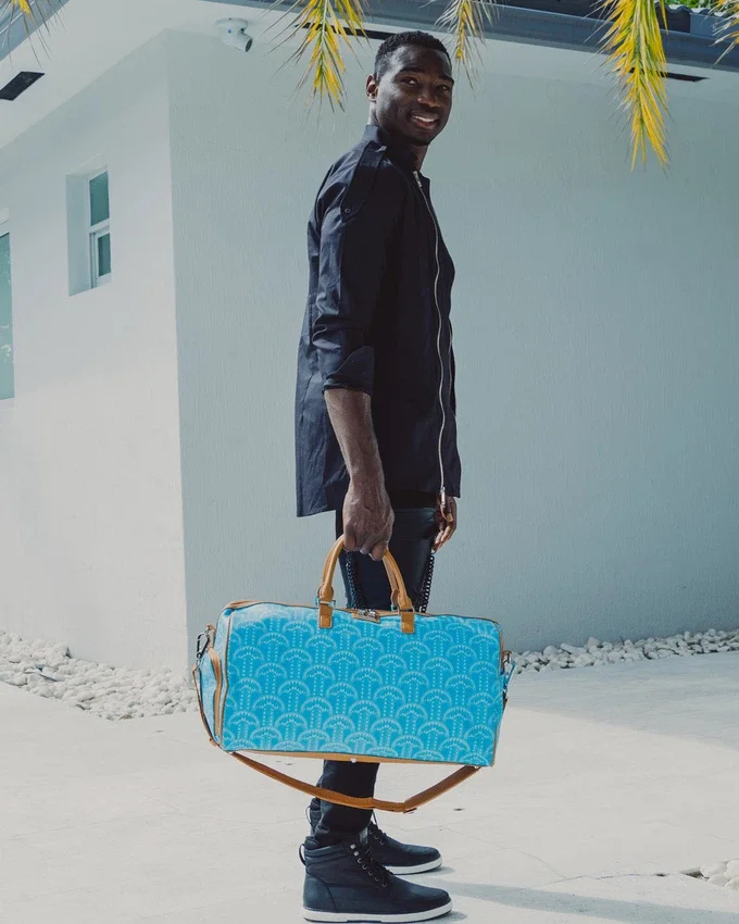 ILLUCHAINS TURQ Bolsas De Deporte
