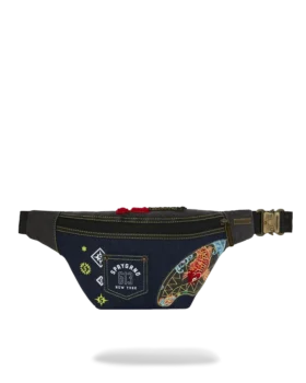 INDO DRIFT SAVVY BOLSO DE BANDOLERA