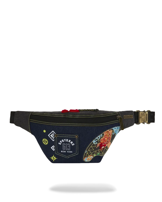 INDO DRIFT SAVVY BOLSO DE BANDOLERA