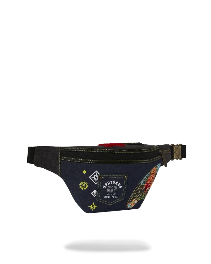 INDO DRIFT SAVVY BOLSO DE BANDOLERA
