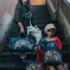 Bolso de mano «INDO DRIFT»