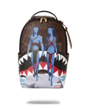 JAKE Y NEYTIRI, TIBURONES EN PANDORA