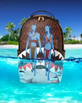 JAKE Y NEYTIRI, TIBURONES EN PANDORA