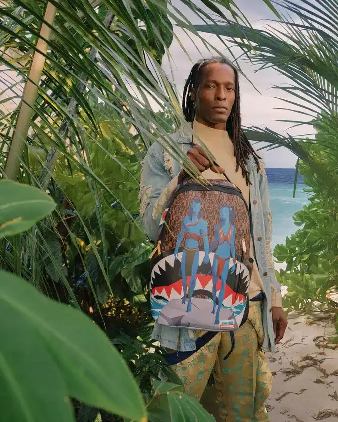 JAKE Y NEYTIRI, TIBURONES EN PANDORA