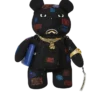 JAMES FIRST CLASS «I GOT THESE STAMPS» MONEYBEAR
