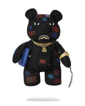 JAMES FIRST CLASS «I GOT THESE STAMPS» MONEYBEAR