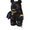 JAMES FIRST CLASS «I GOT THESE STAMPS» MONEYBEAR