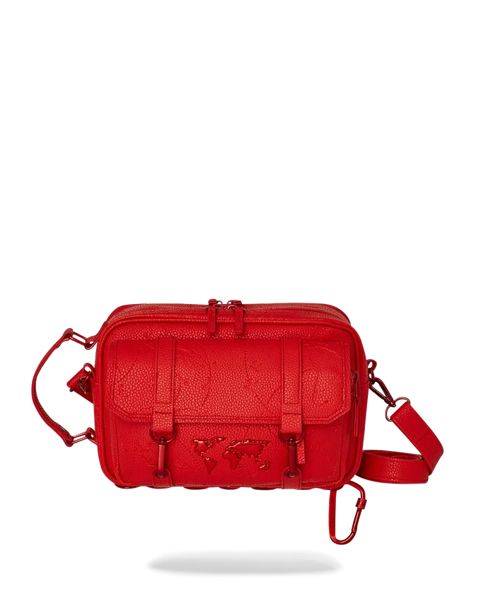 JAMES FIRST CLASS RUBY RED Bolsos Bandolera
