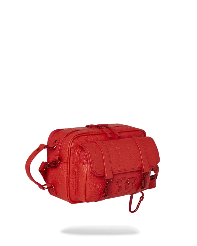 JAMES FIRST CLASS RUBY RED Bolsos Bandolera