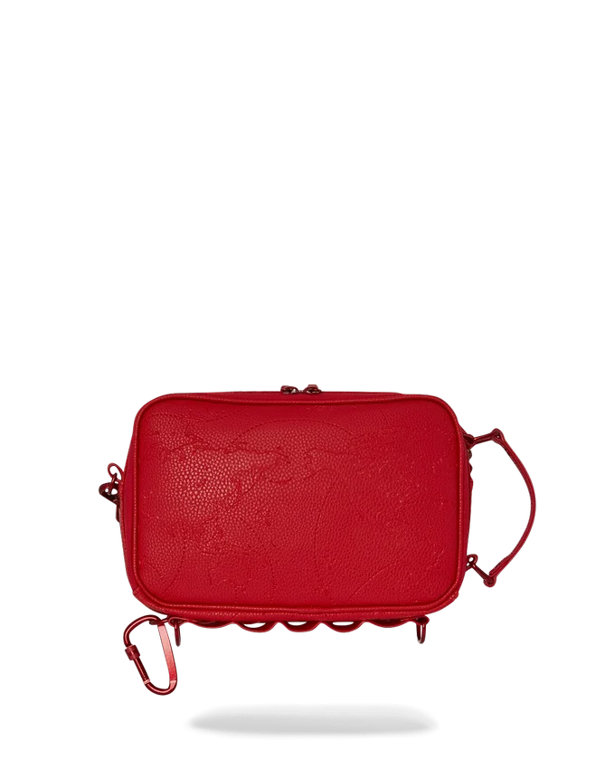 JAMES FIRST CLASS RUBY RED Bolsos Bandolera