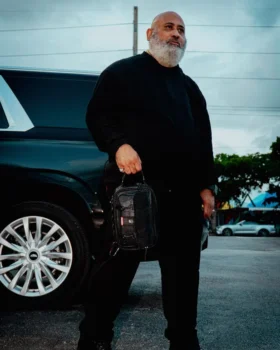 JAMES FIRST CLASS TYCOON Bolsos Bandolera