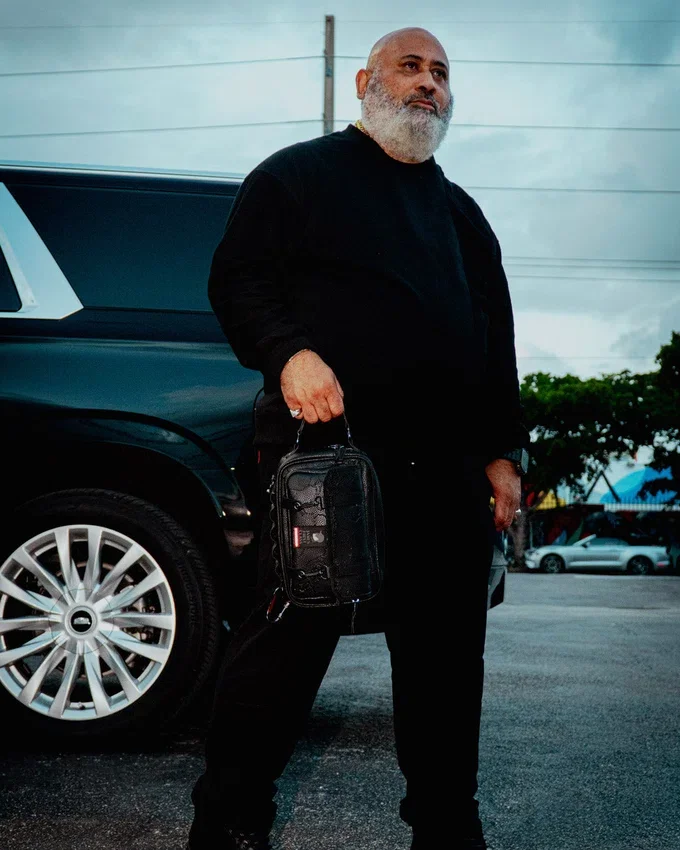 JAMES FIRST CLASS TYCOON Bolsos Bandolera
