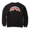 JERSEY CON CAPUCHA DE SPONGEBOB «SPLAT» (NEGRO)