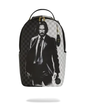 JOHN WICK - Mochila «STAND STRONG»
