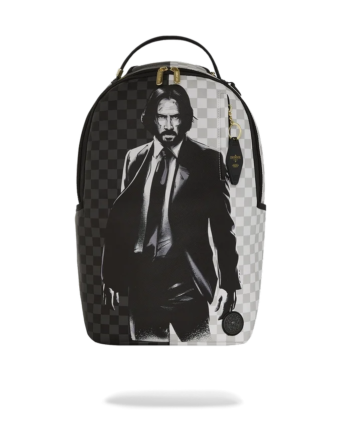 JOHN WICK - Mochila «STAND STRONG»