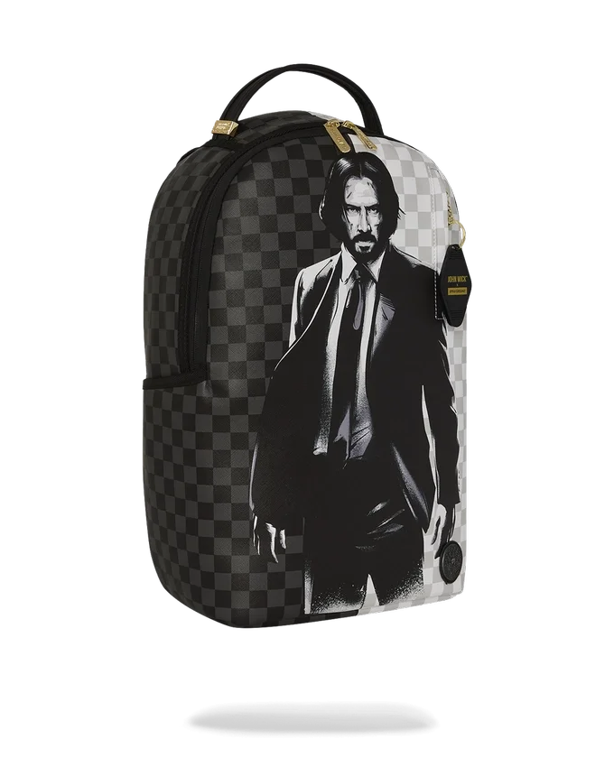 JOHN WICK - Mochila «STAND STRONG»