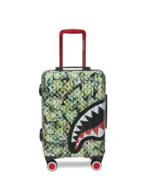 EQUIPAJE DE MANO DE CARCASA RÍGIDA «SHARKNAUTICS» DE MAMA I MADE IT