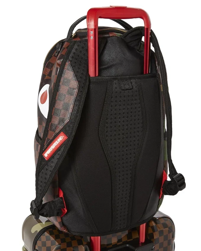 JUNGLE PARIS 21,5” Equipaje de cabina SHARKITECTURE