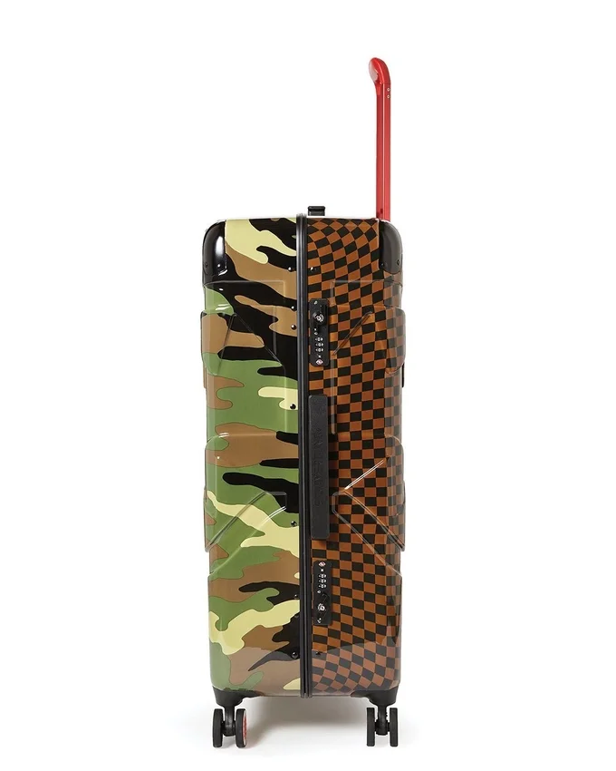 JUNGLE PARIS EQUIPAGE SHARKITECTURE DE TAMAÑO COMPLETO DE 29,5”