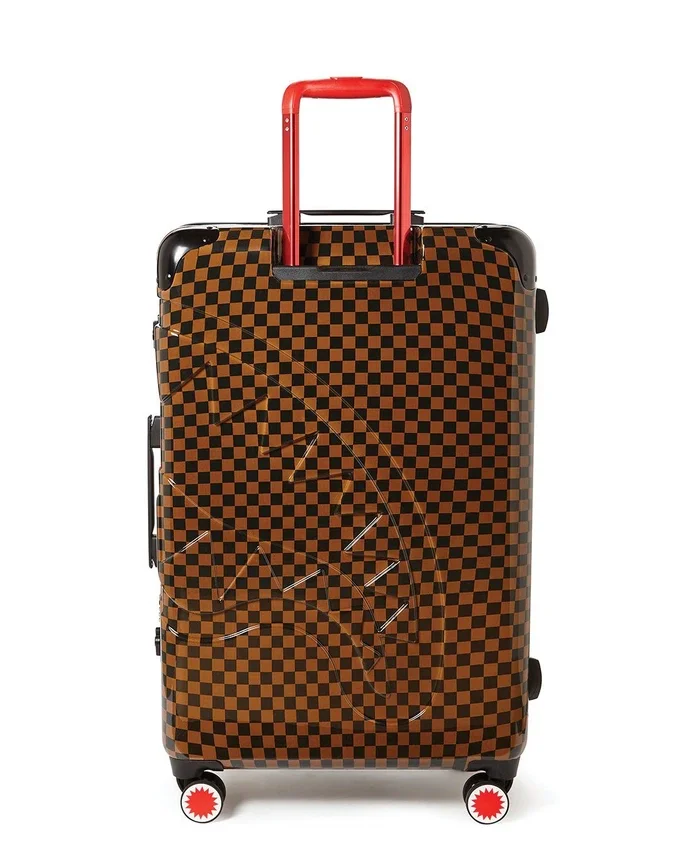 JUNGLE PARIS EQUIPAGE SHARKITECTURE DE TAMAÑO COMPLETO DE 29,5”