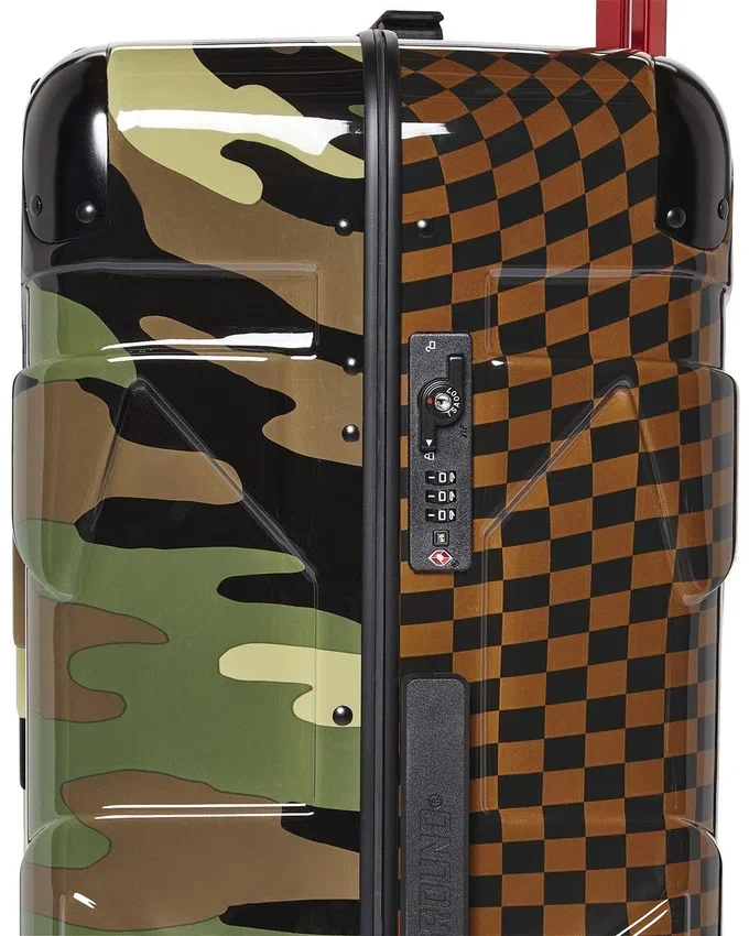 JUNGLE PARIS EQUIPAGE SHARKITECTURE DE TAMAÑO COMPLETO DE 29,5”