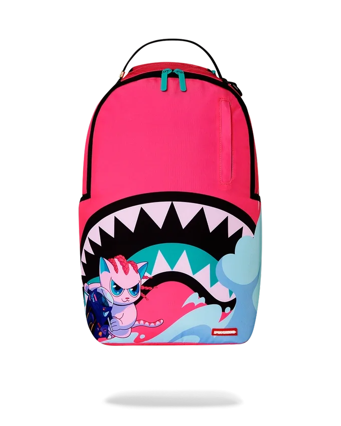 KITTY KASH: Mochila ON THE EDGE DLXR