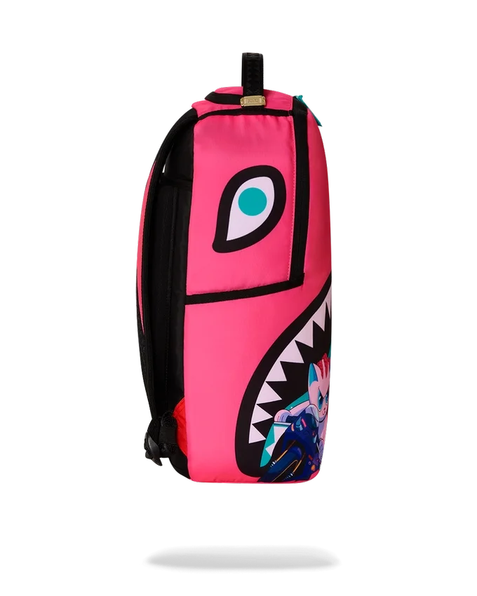 KITTY KASH: Mochila ON THE EDGE DLXR