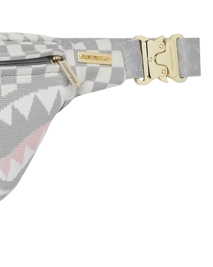 KNIT SHARKS EN PARÍS EN CREMA SAVVY BOLSOS BANDOLERA