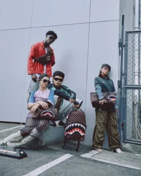 KYOTOKNIT SHARKS IN PARIS Bolsos Bandolera Savvy