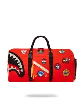 LA BOLSA DE VIAJE «GLOBAL EXPEDITION»