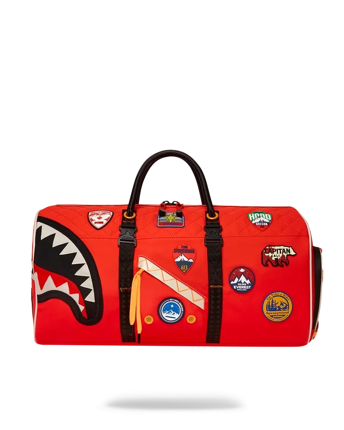 LA BOLSA DE VIAJE «GLOBAL EXPEDITION»