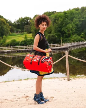 LA BOLSA DE VIAJE «GLOBAL EXPEDITION»