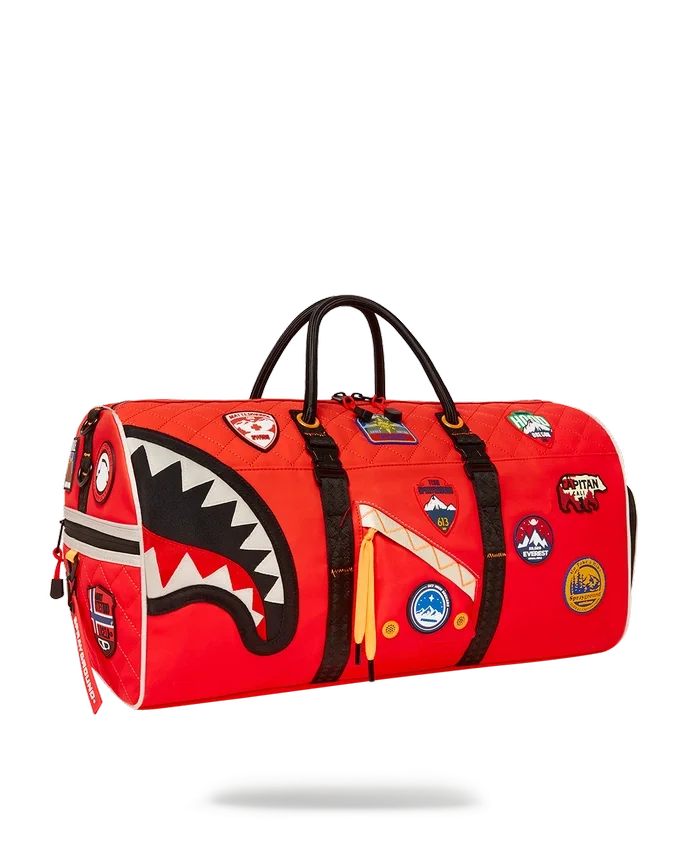 LA BOLSA DE VIAJE «GLOBAL EXPEDITION»