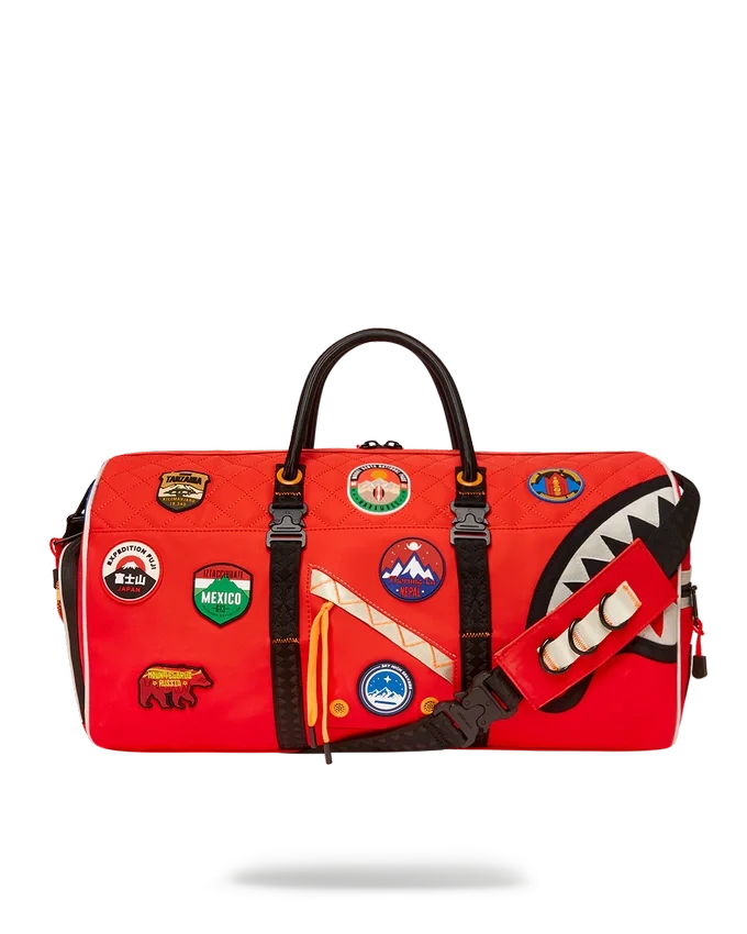 LA BOLSA DE VIAJE «GLOBAL EXPEDITION»
