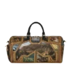 LA BOLSA DE VIAJE «MET MASTERPIECES»